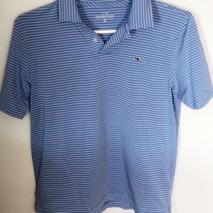 Vineyard Vines Short Sleeve Performance Polo